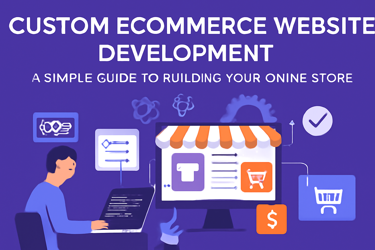 Custom Ecommerce Website Development